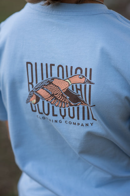 Duck Graphic Pocket T-Shirt