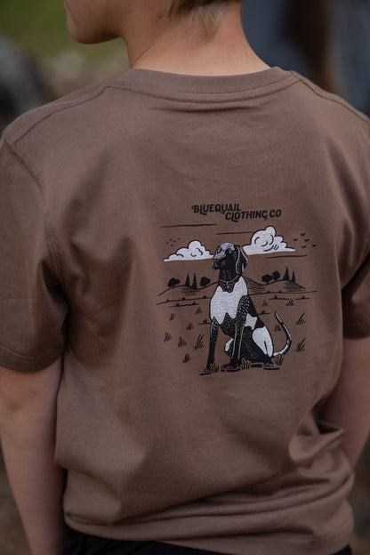 Pointer Graphic Pocket T-Shirt