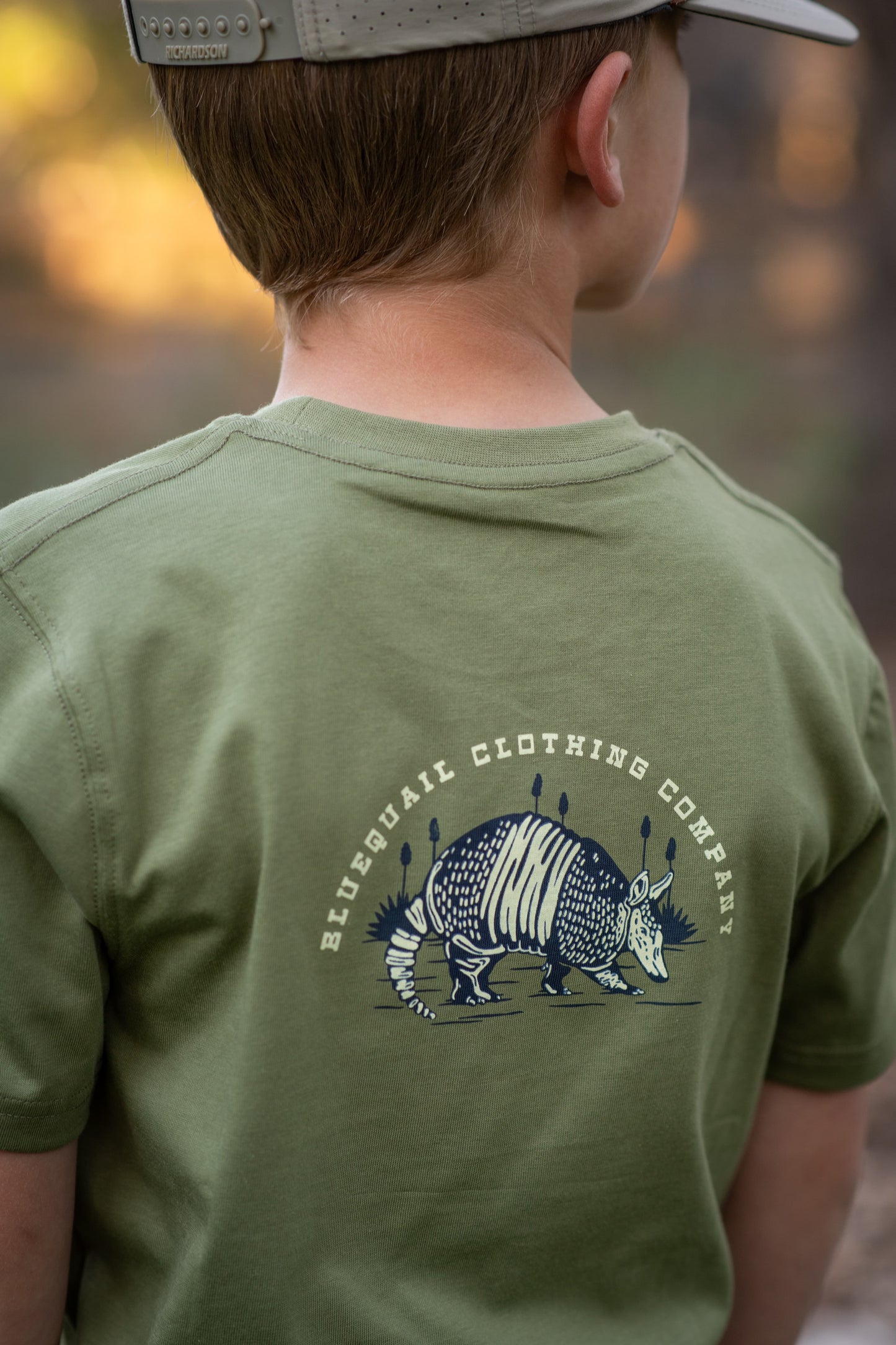Armadillo Graphic Pocket T-Shirt