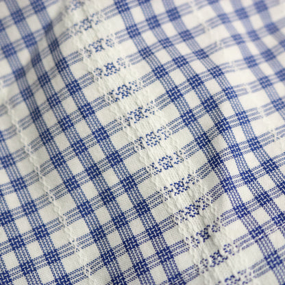 Guayabera - Deepwater Poplin Short Sleeve Shirt