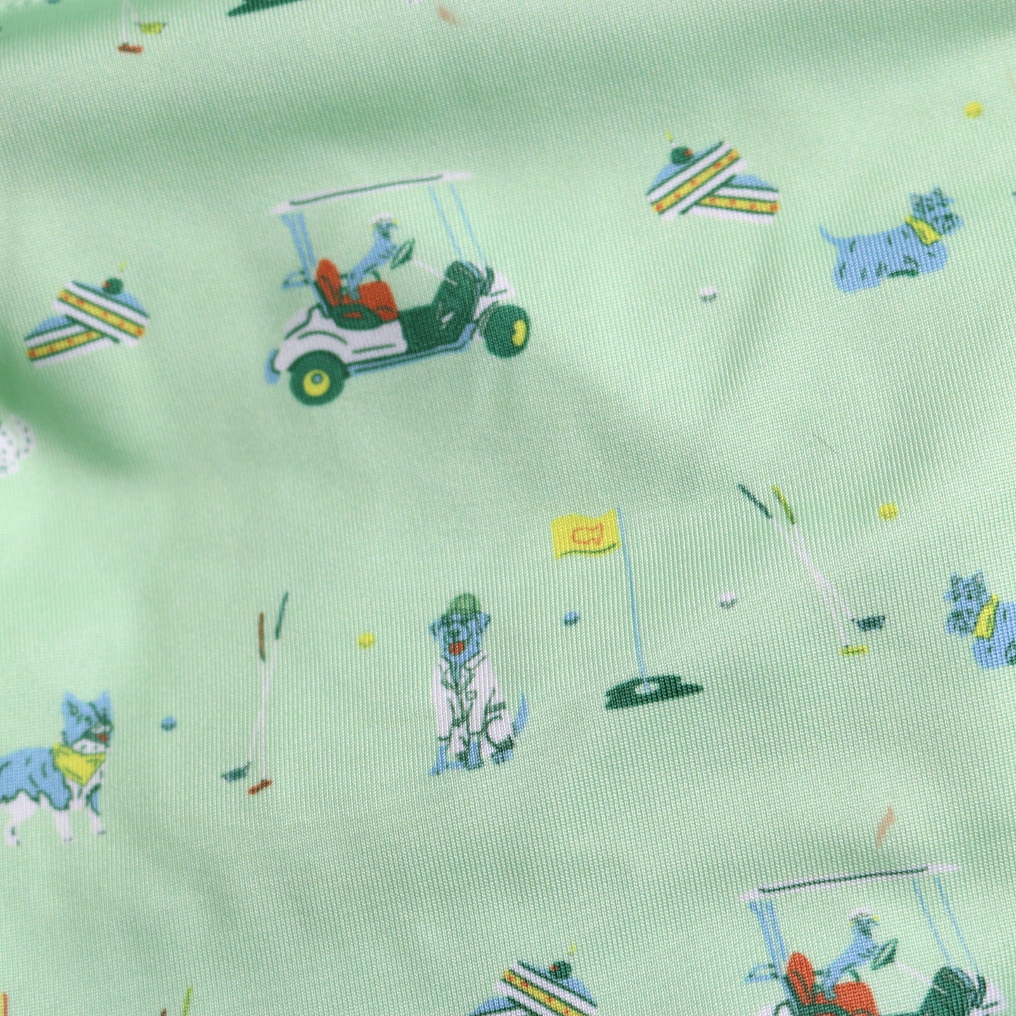 Men's - Dogwood Polo Short Sleeve Shirt