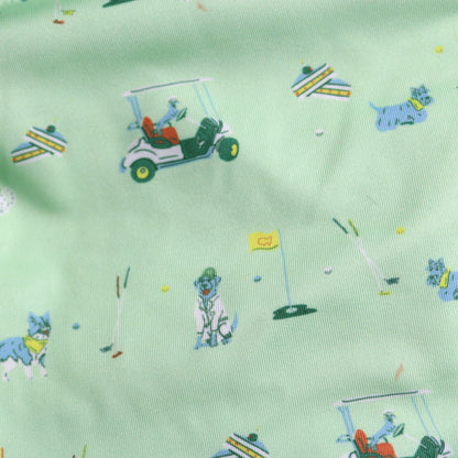 Dogwood Polo Short Sleeve Shirt