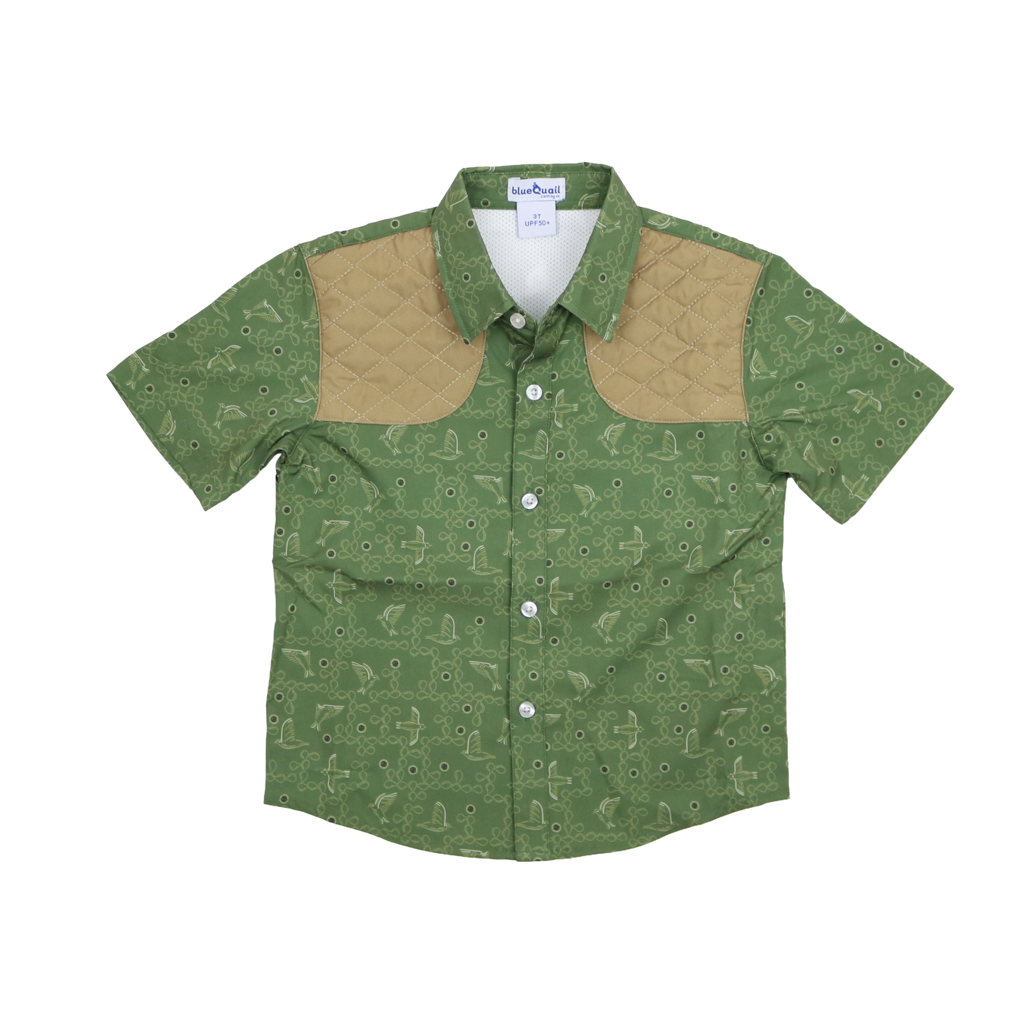 Dove Season Short Sleeve Shirt