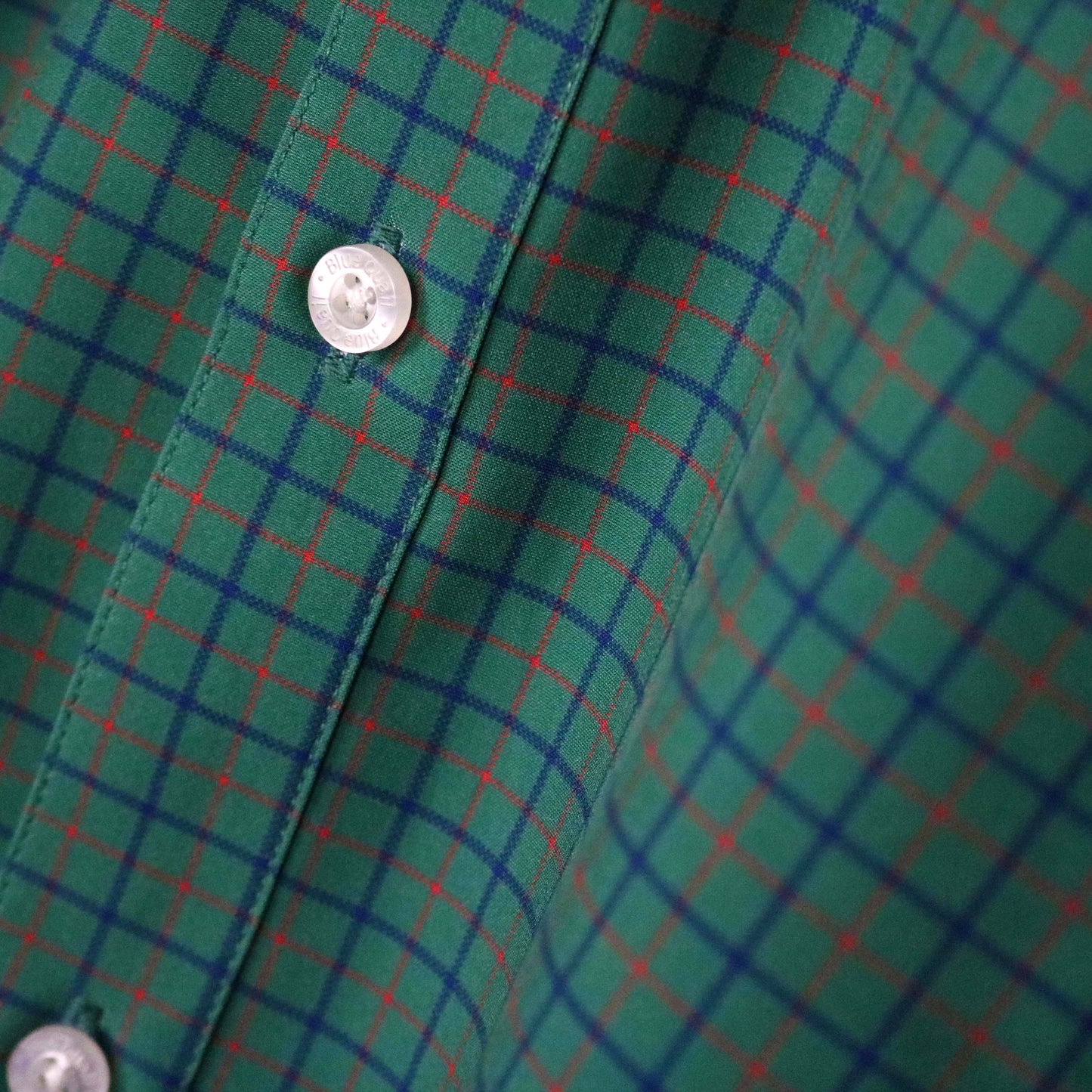 Holiday Tattersall Long Sleeve Shirt