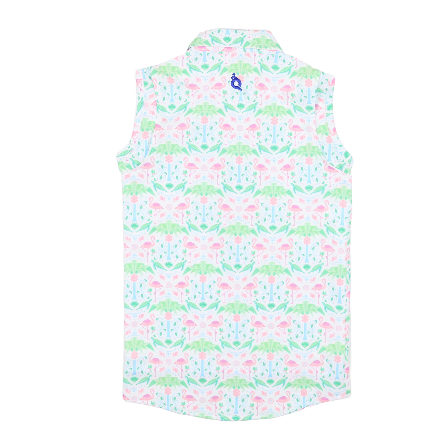 Del Mar Sleeveless Dress