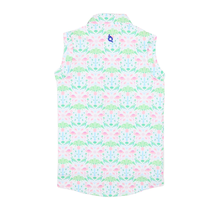 Del Mar Sleeveless Dress