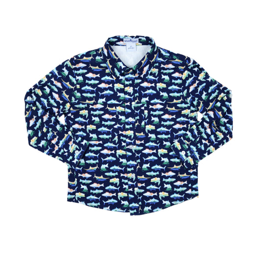 Catch Of The Day Long Sleeve Shirt