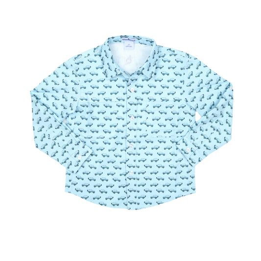 Scout Long Sleeve Shirt