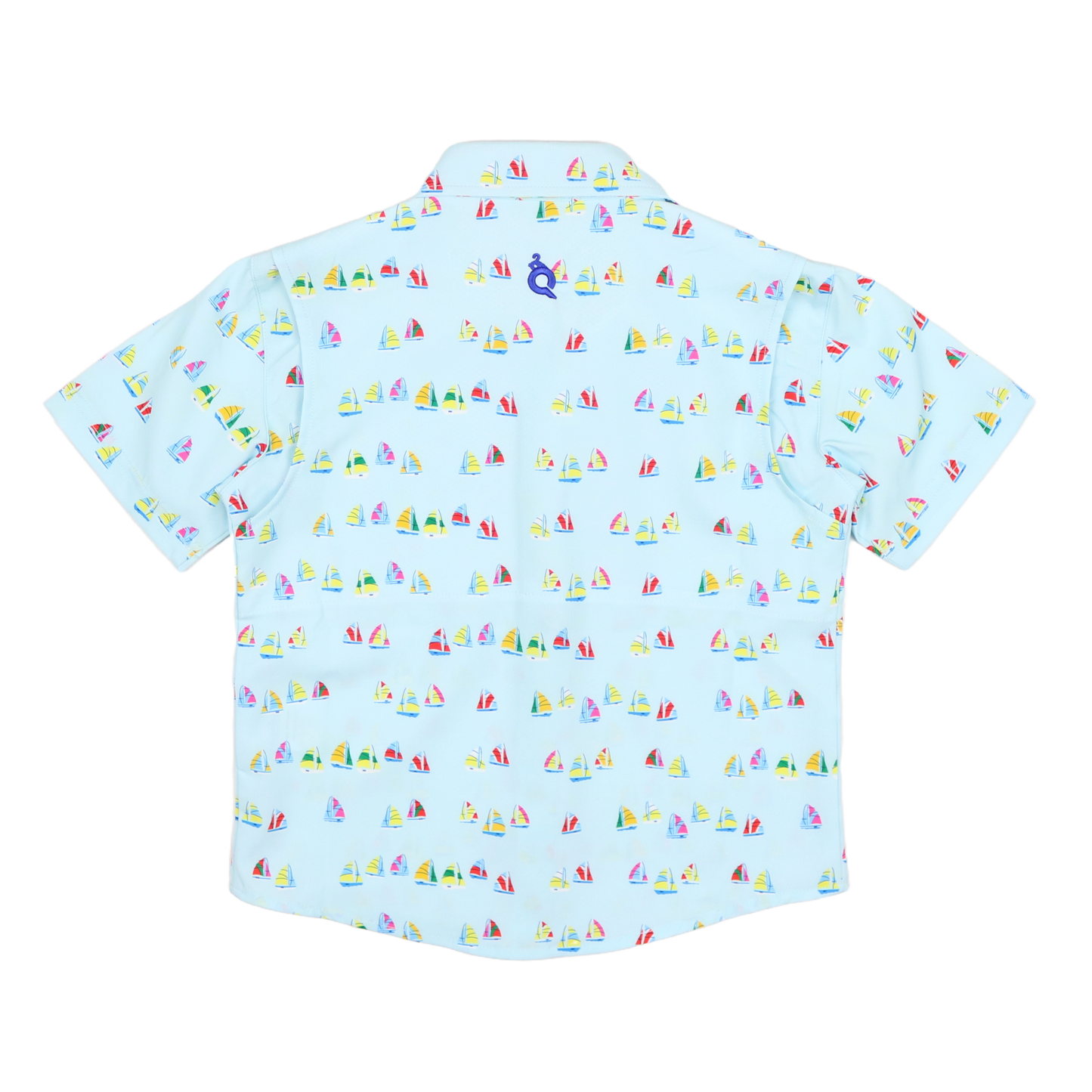Boat Race Short Sleeve Shirt