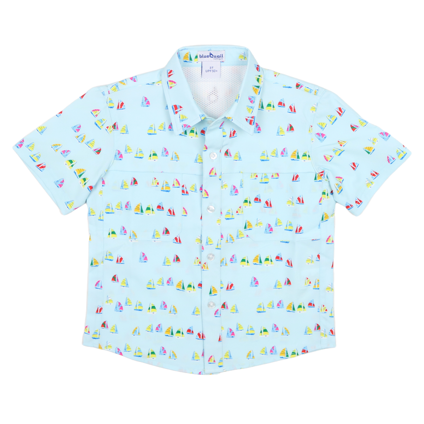 Boat Race Short Sleeve Shirt