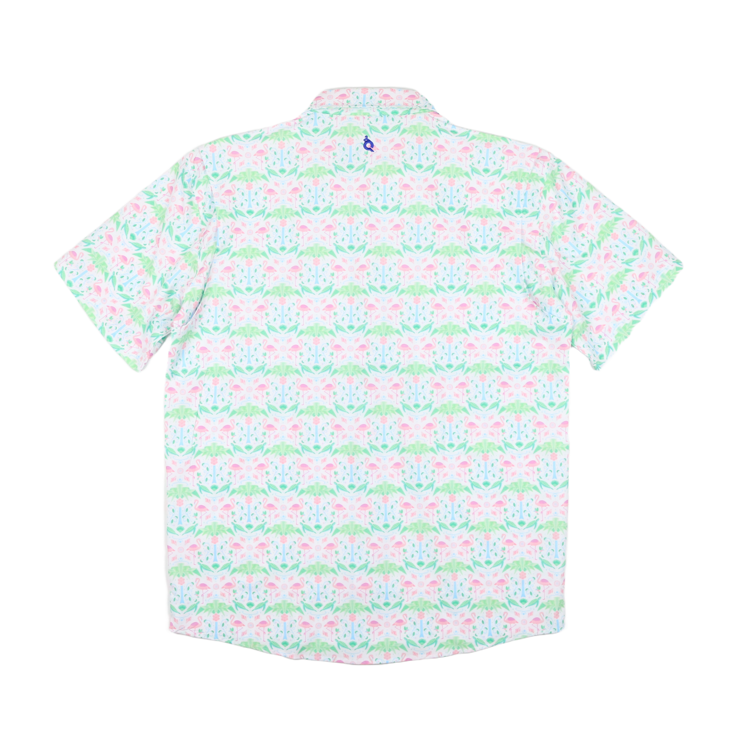 Men's - Del Mar Short Sleeve Shirt