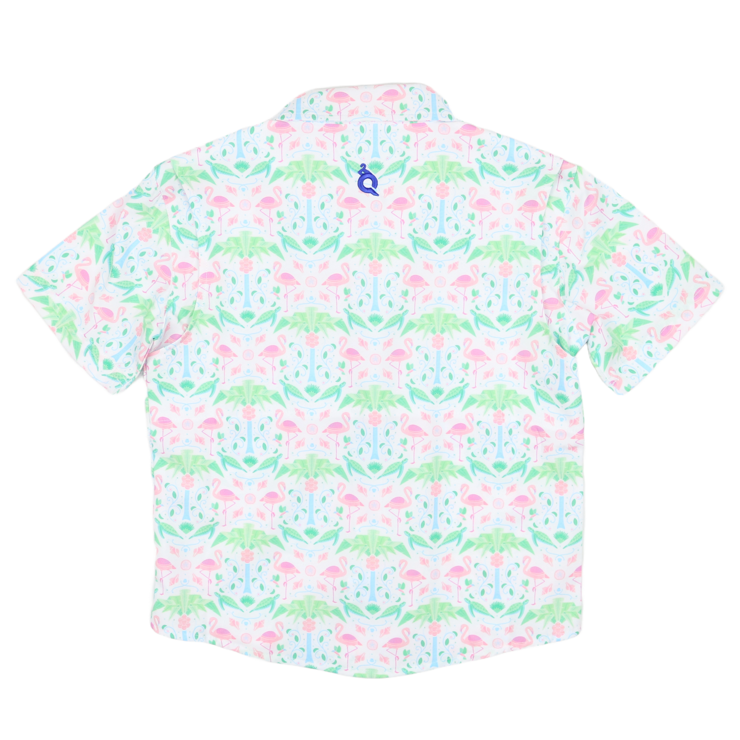 Del Mar Short Sleeve Shirt