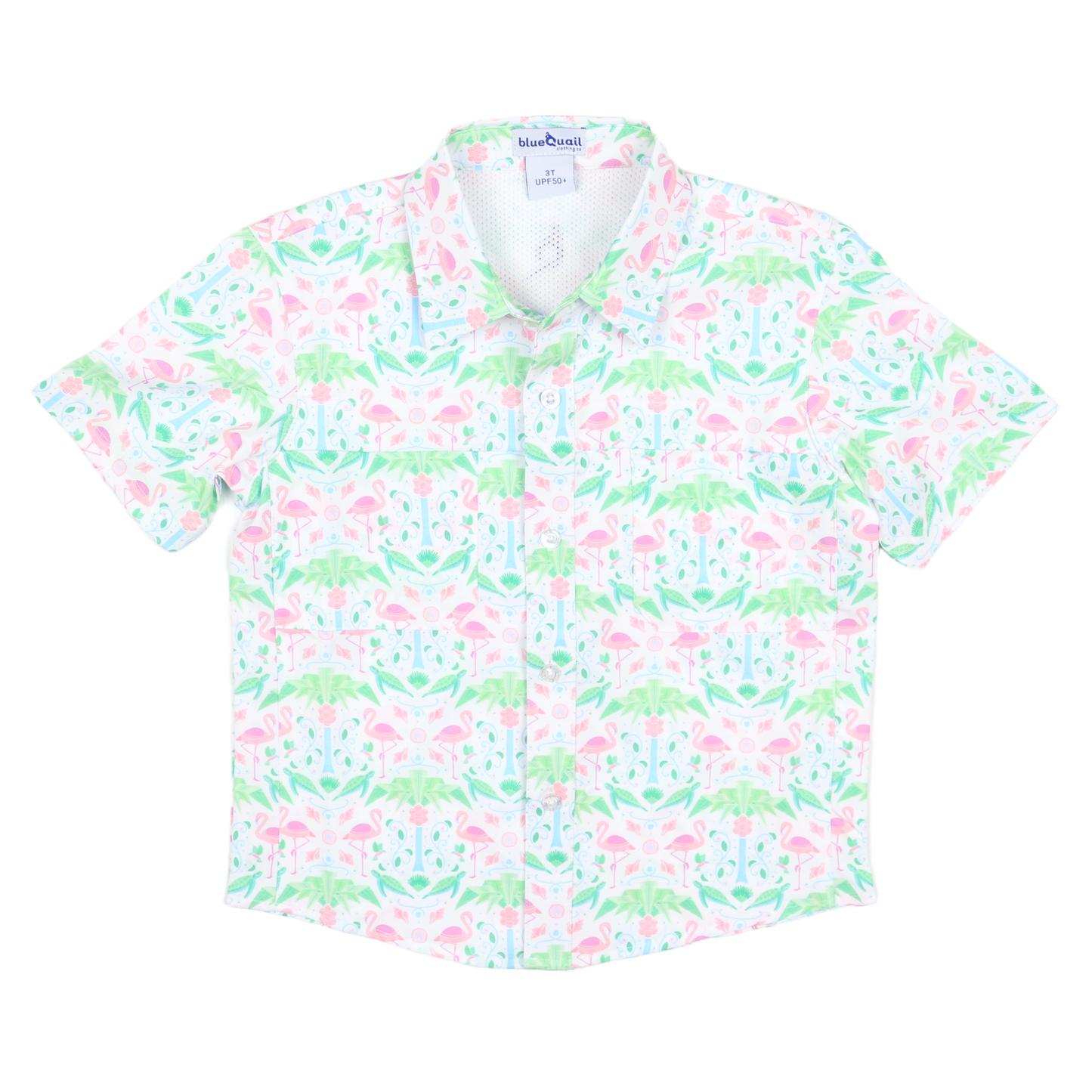 Del Mar Short Sleeve Shirt