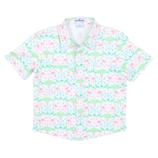 Del Mar Short Sleeve Shirt