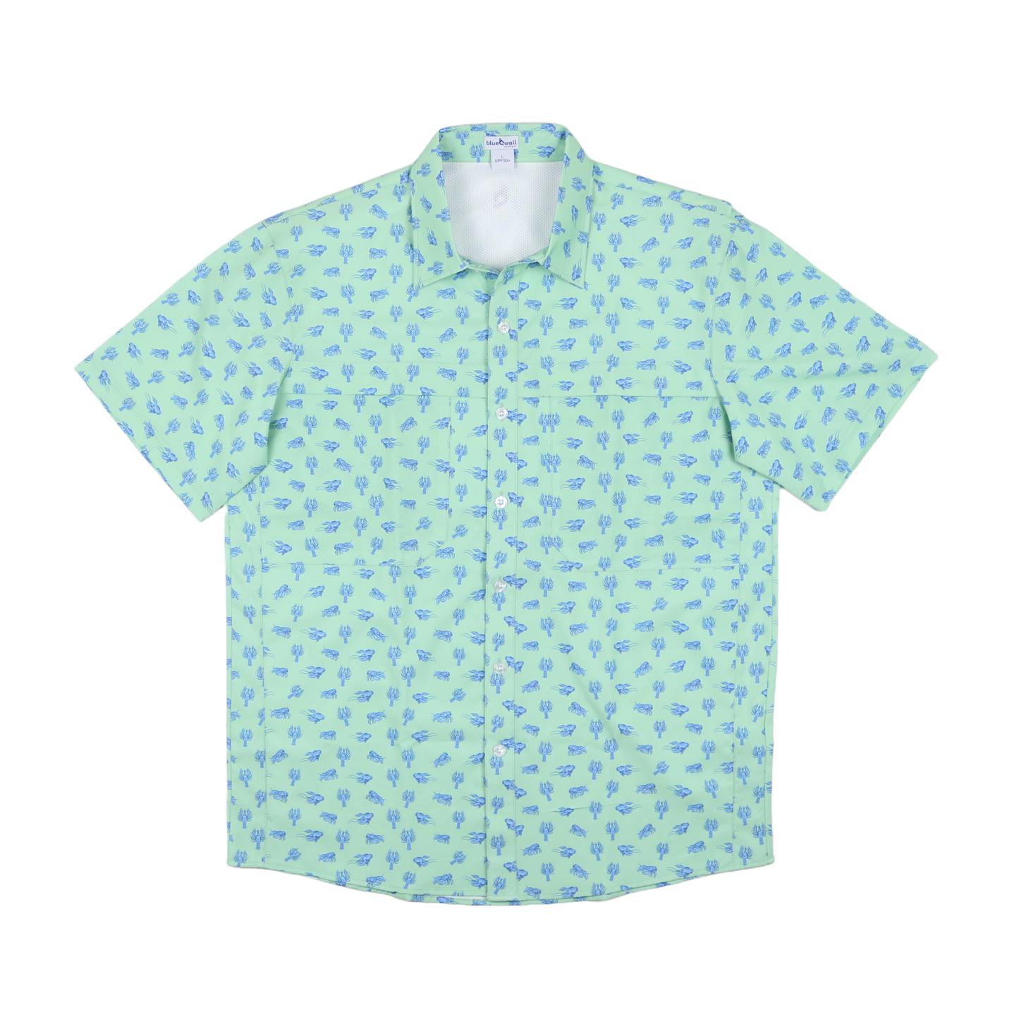 Men's - Mudbugs Short Sleeve Shirt