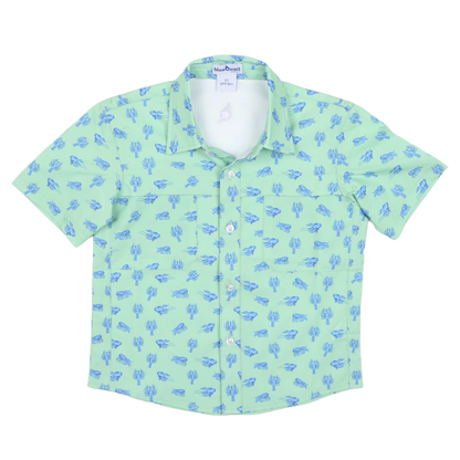 Mudbugs Short Sleeve Shirt