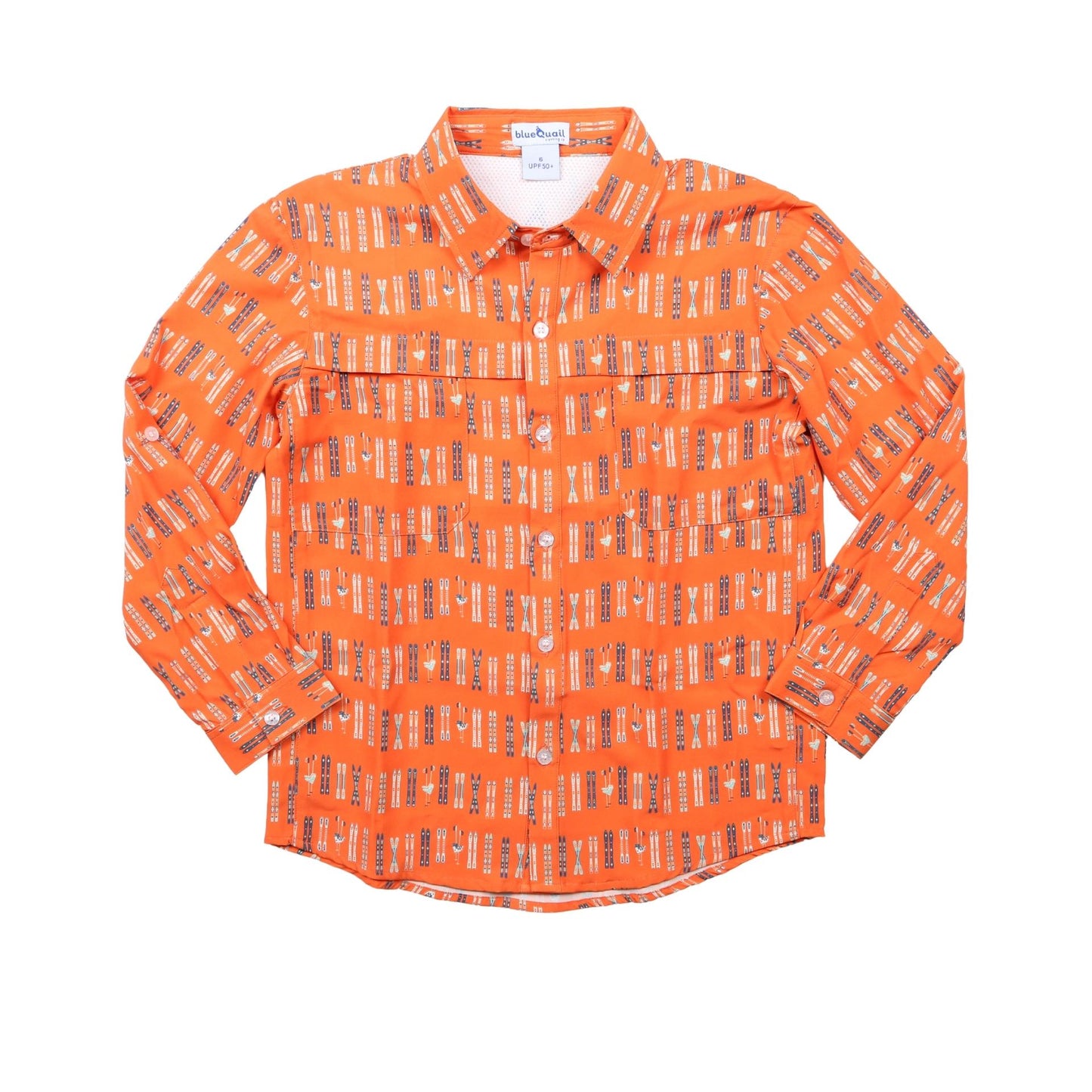 Apres Ski Long Sleeve Shirt