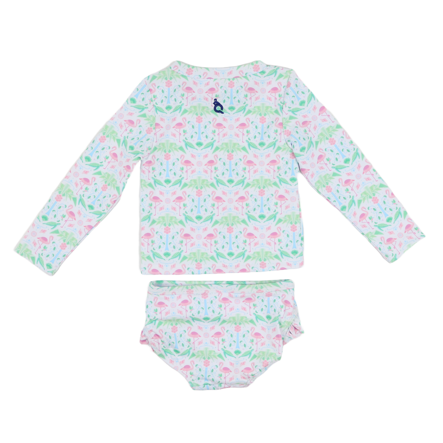 Del Mar Girls' Swimsuit