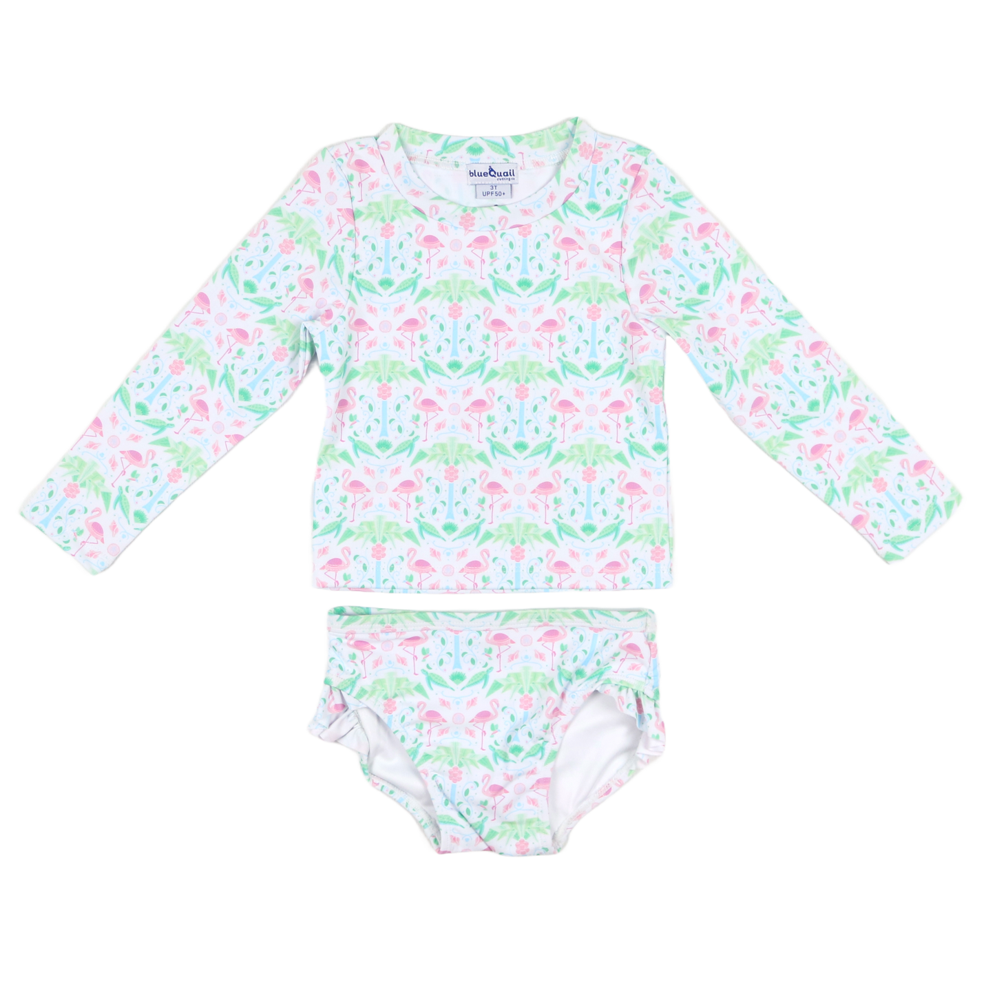 Del Mar Girls' Swimsuit