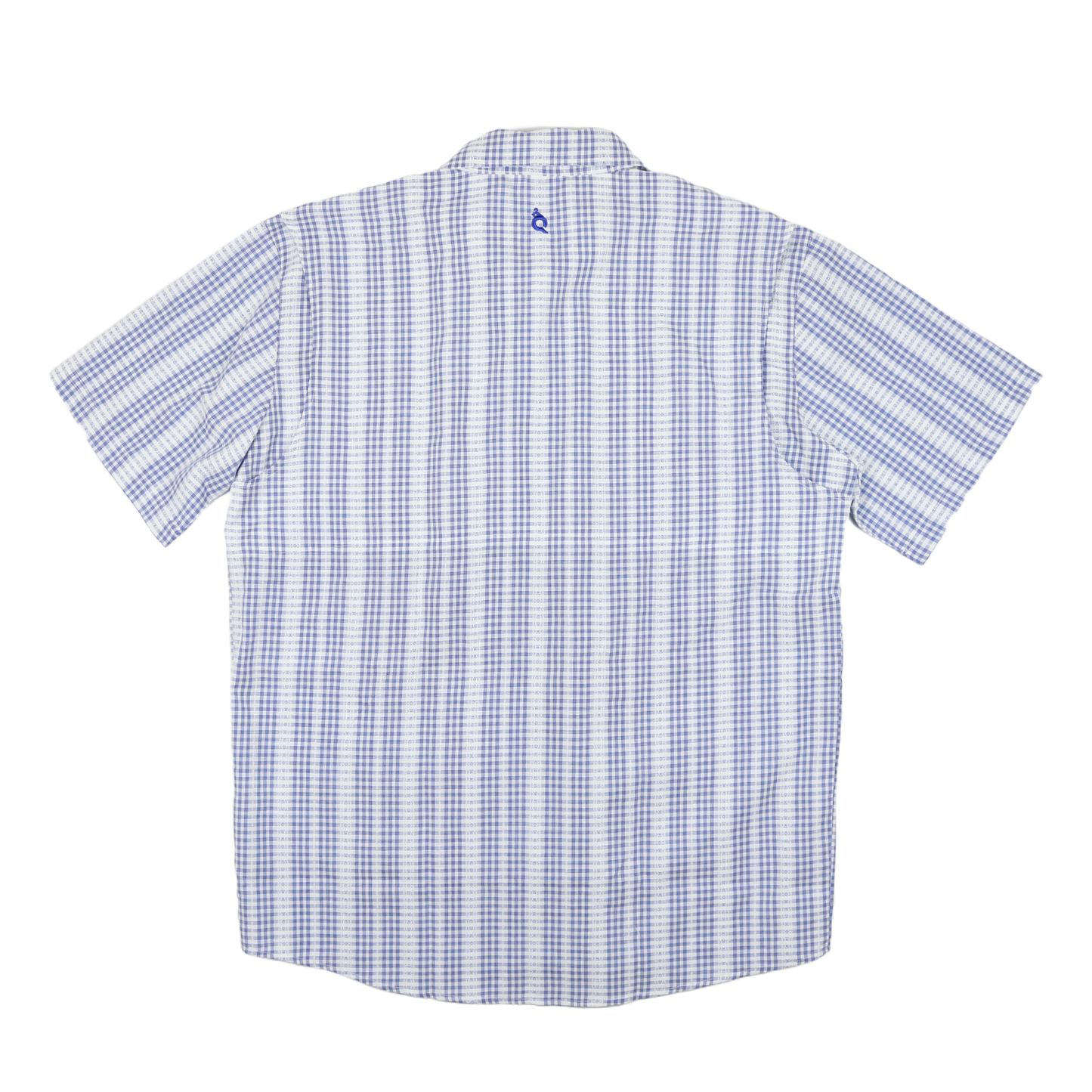 Men’s - Guayabera - Deepwater Poplin Short Sleeve Shirt