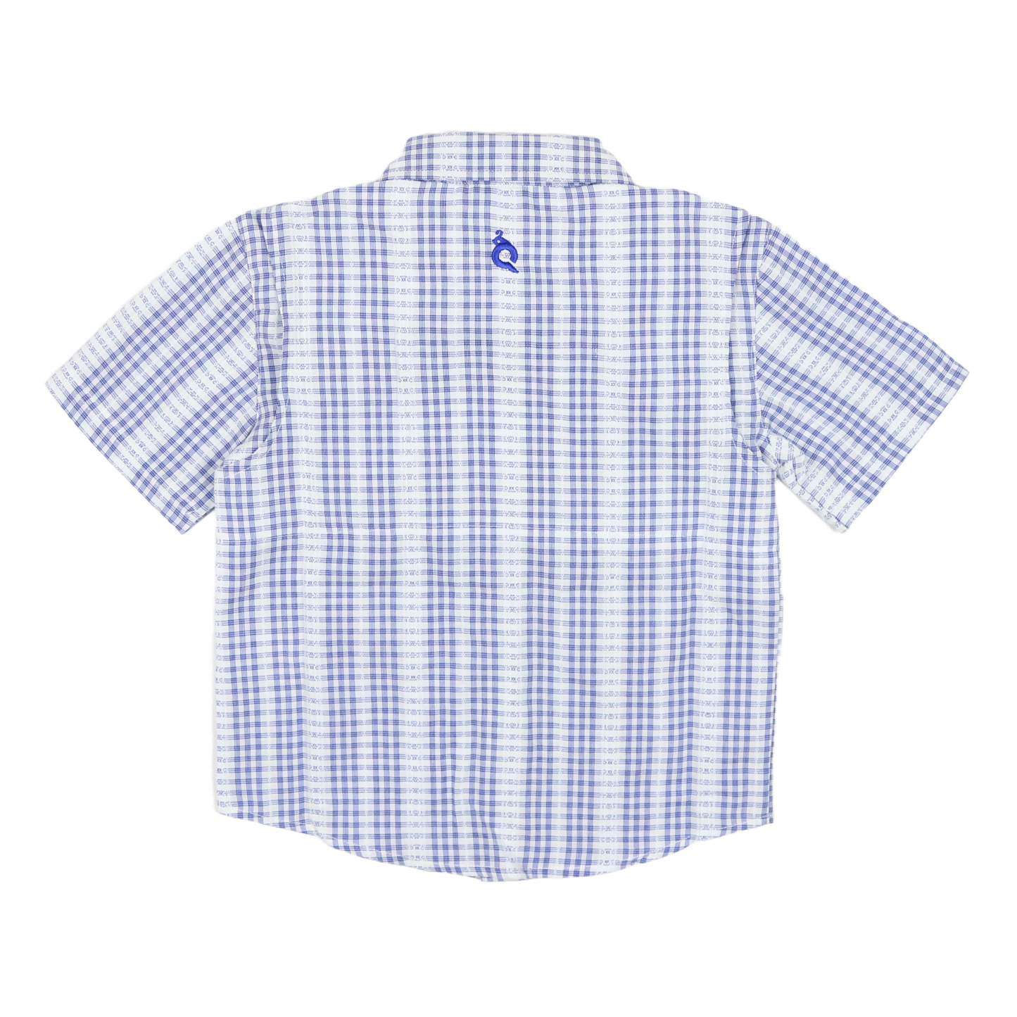 Guayabera - Deepwater Poplin Short Sleeve Shirt