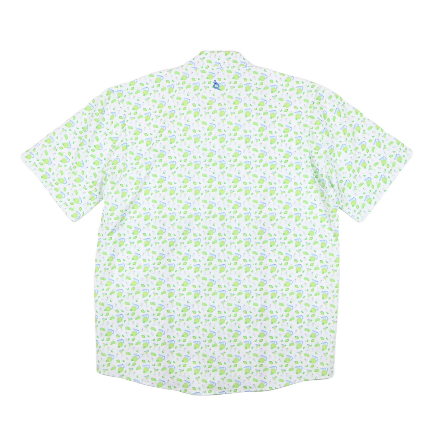 Men’s - Guayabera - Margarita Short Sleeve Shirt