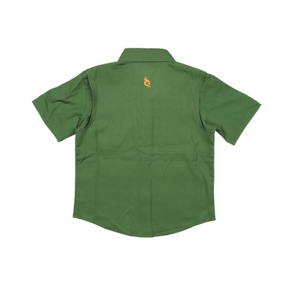 Guayabera - Post Oak & Blaze Short Sleeve Shirt