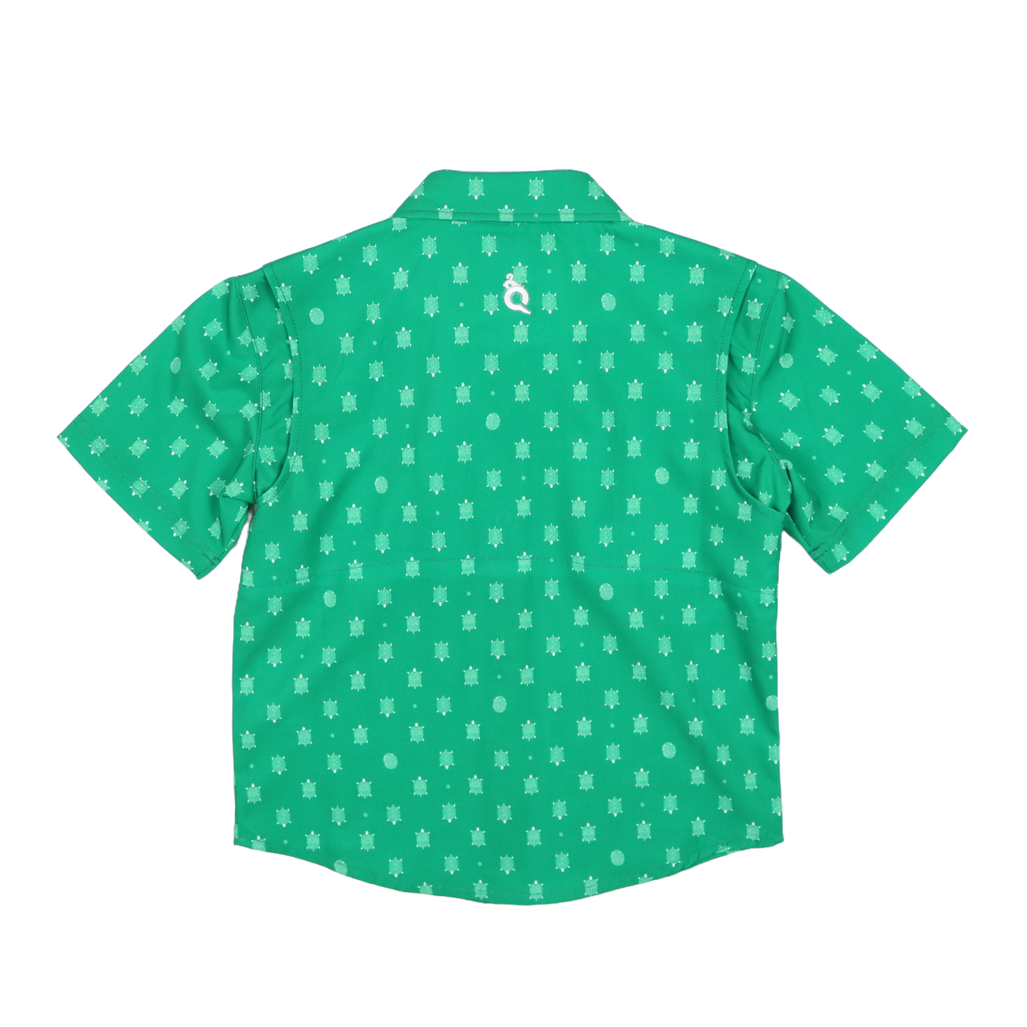 Guayabera - Tortoise Short Sleeve Shirt