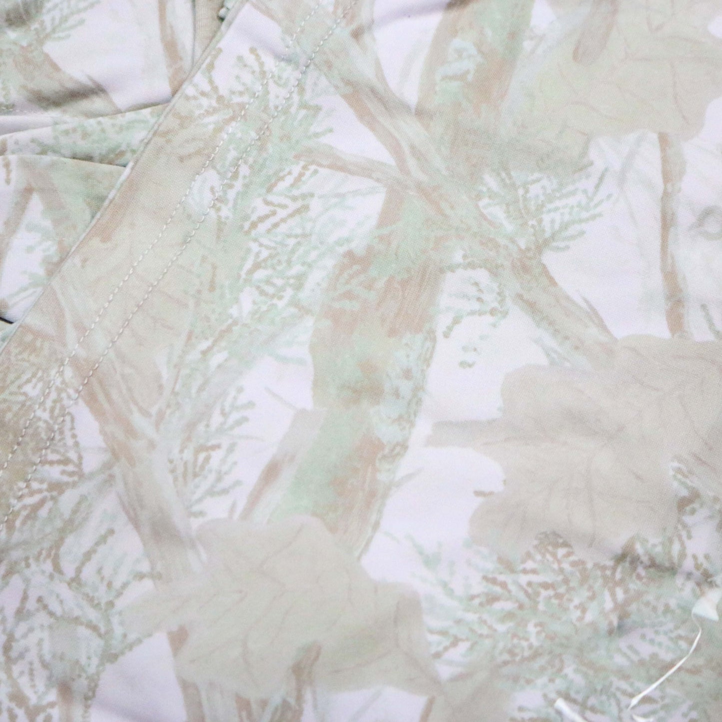 Whiteout Camo Lightweight Performance Hoodie