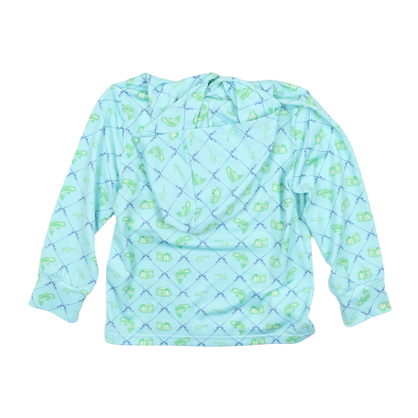 Fisherman Lightweight Performance Hoodie