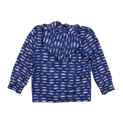 Freshwater Lightweight Performance Hoodie