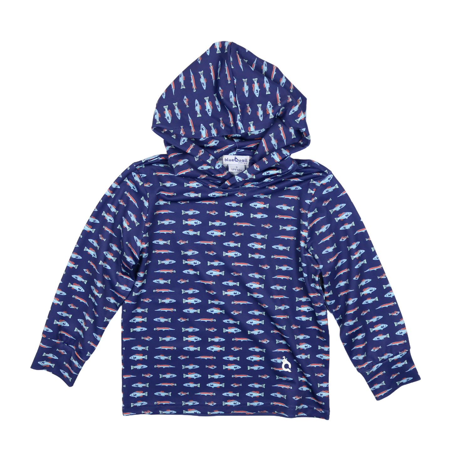 Freshwater Lightweight Performance Hoodie