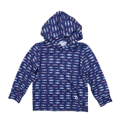 Freshwater Lightweight Performance Hoodie