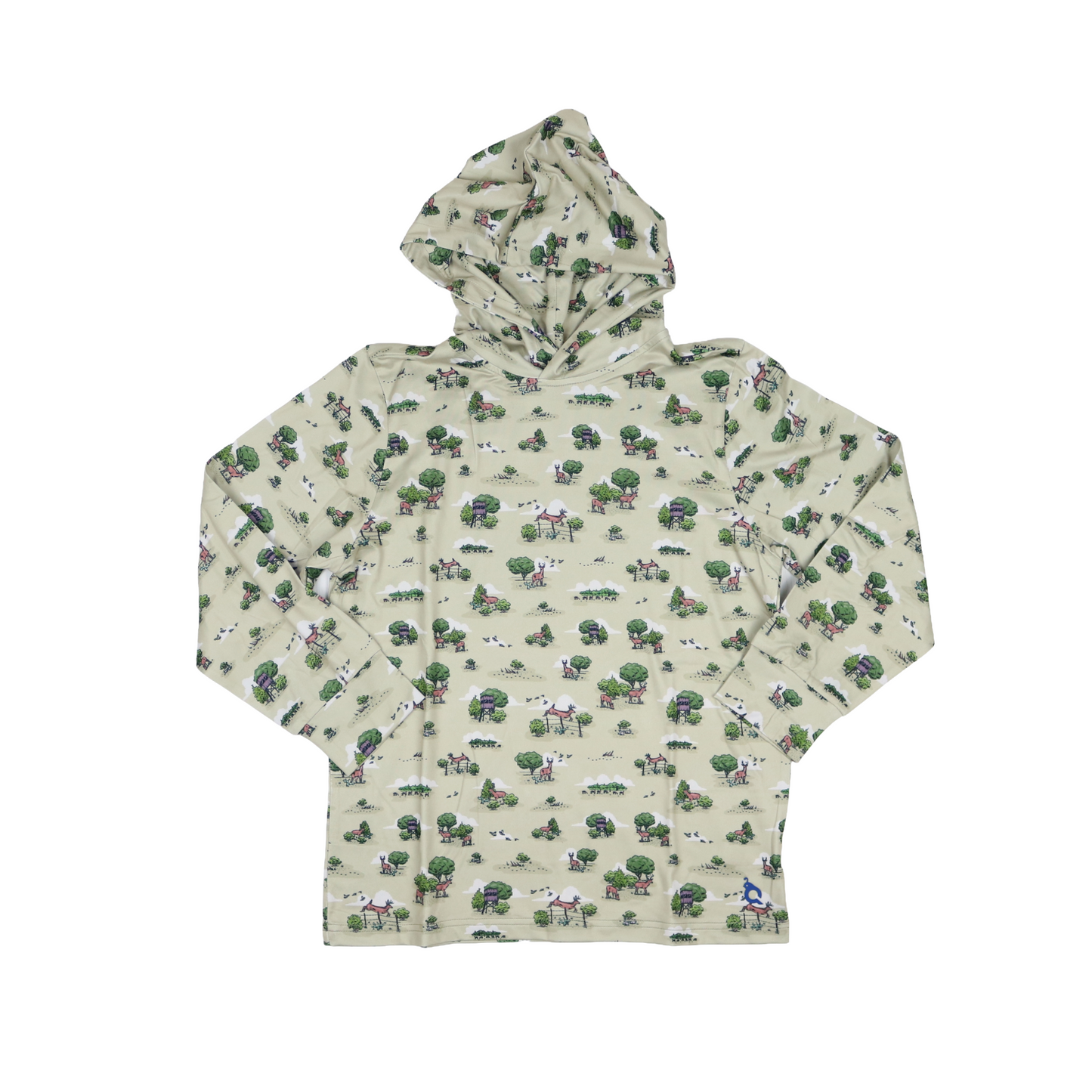 Opening Weekend Lightweight Performance Hoodie