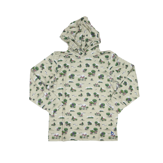 Opening Weekend Lightweight Performance Hoodie