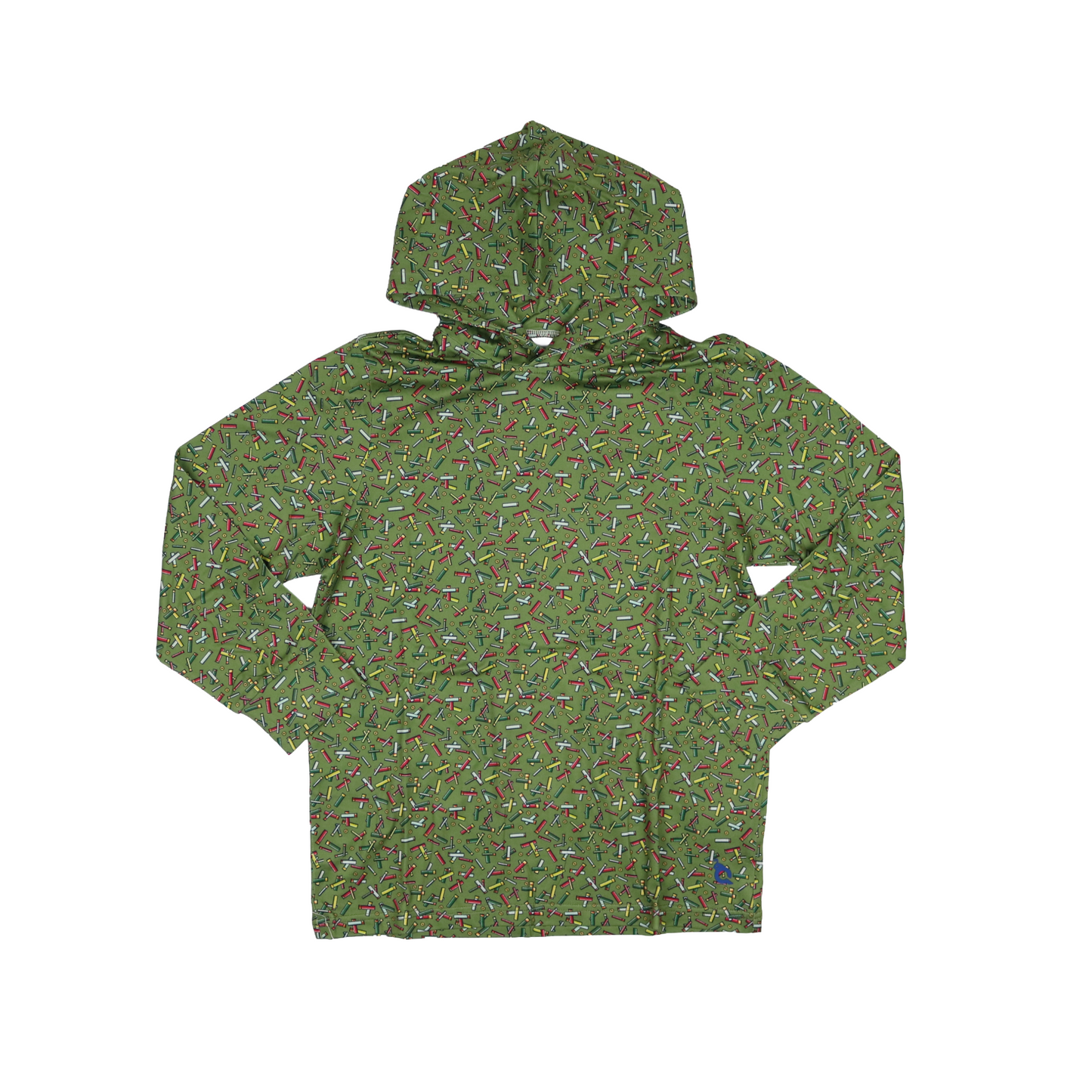 Scattershot Lightweight Performance Hoodie
