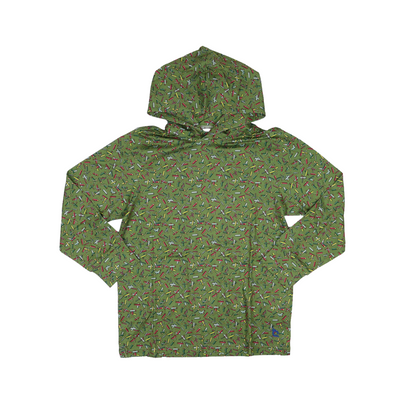 Scattershot Lightweight Performance Hoodie