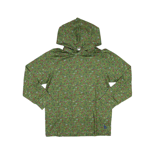 Scattershot Lightweight Performance Hoodie