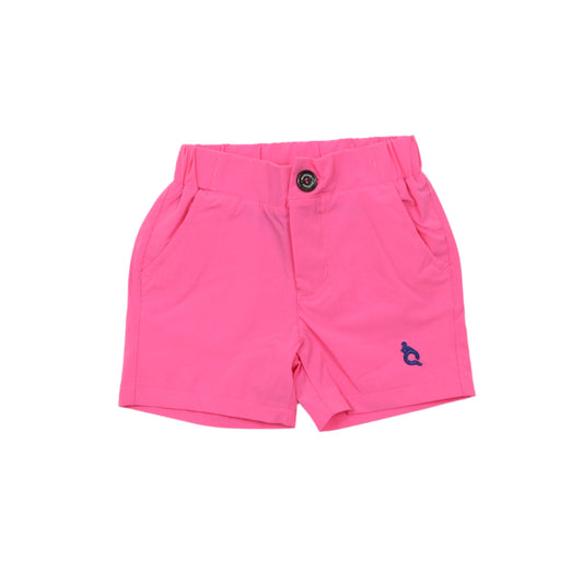 Pink Shorts