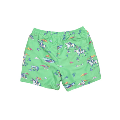 Men's -  Cattle Drive Swim Trunks