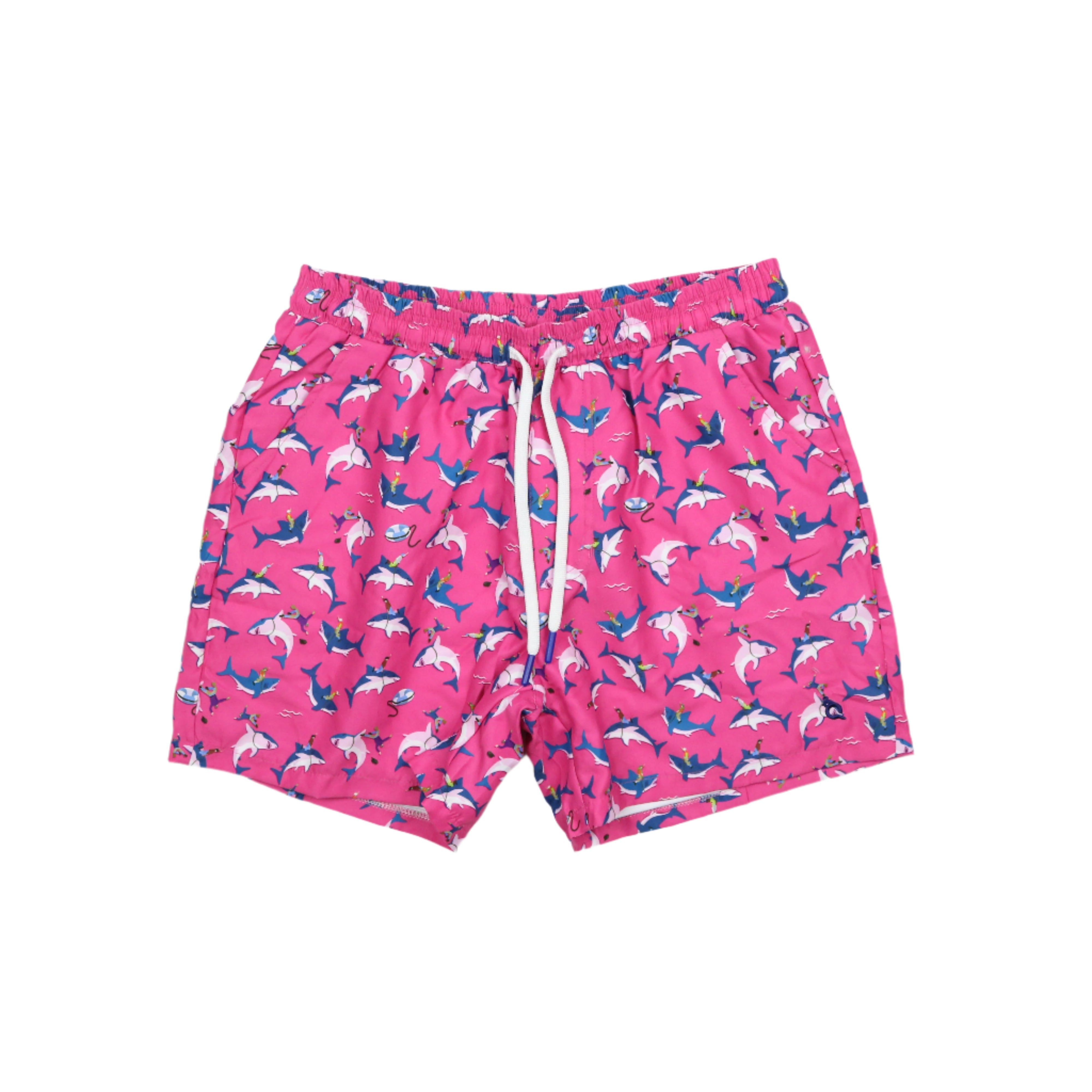 Men's - Great White Swim Trunks - Everyday Collection | BlueQuail ...