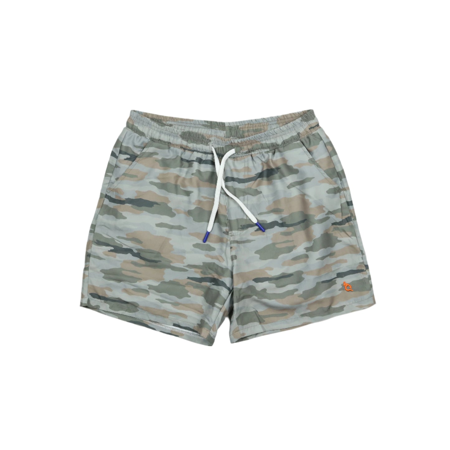 Men's - Classic Camo Swim Trunks