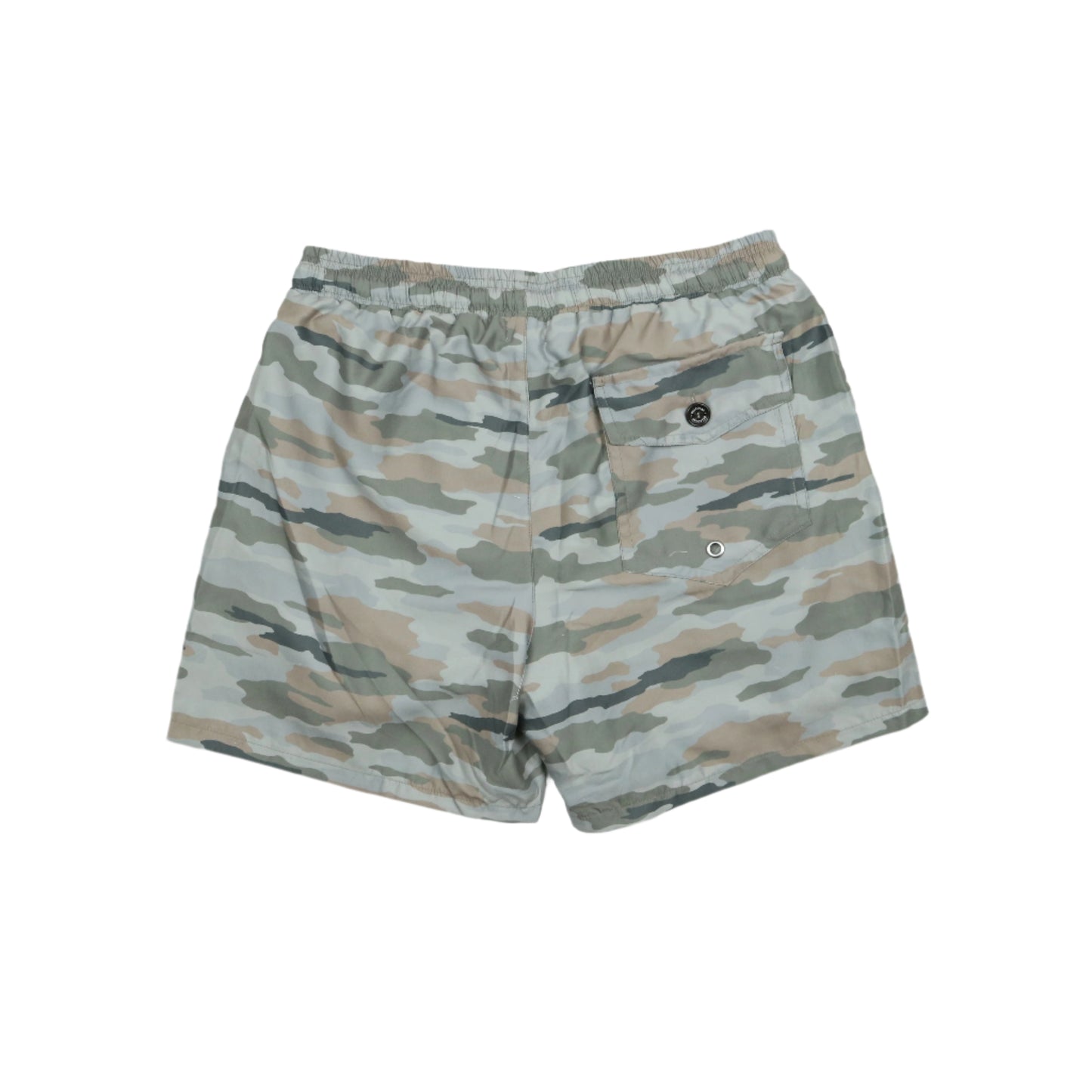 Men's - Classic Camo Swim Trunks