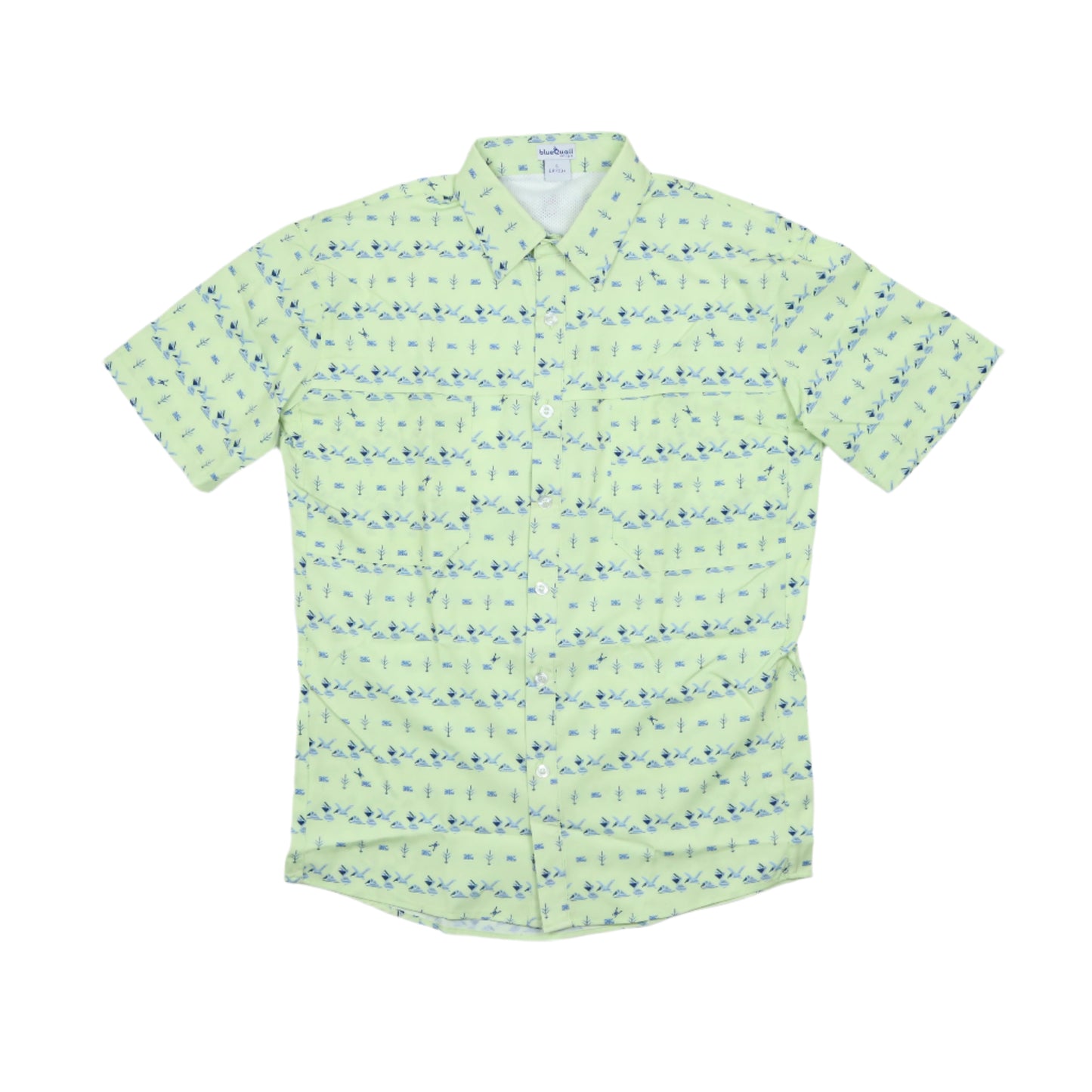 Men's -  Pelicans Short Sleeve Shirt