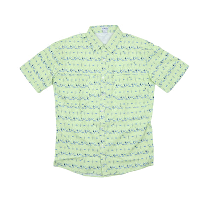 Men's -  Pelicans Short Sleeve Shirt