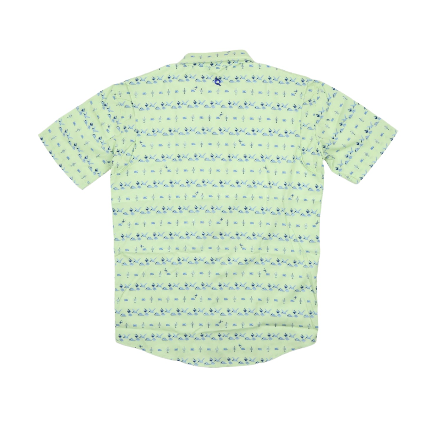 Men's -  Pelicans Short Sleeve Shirt