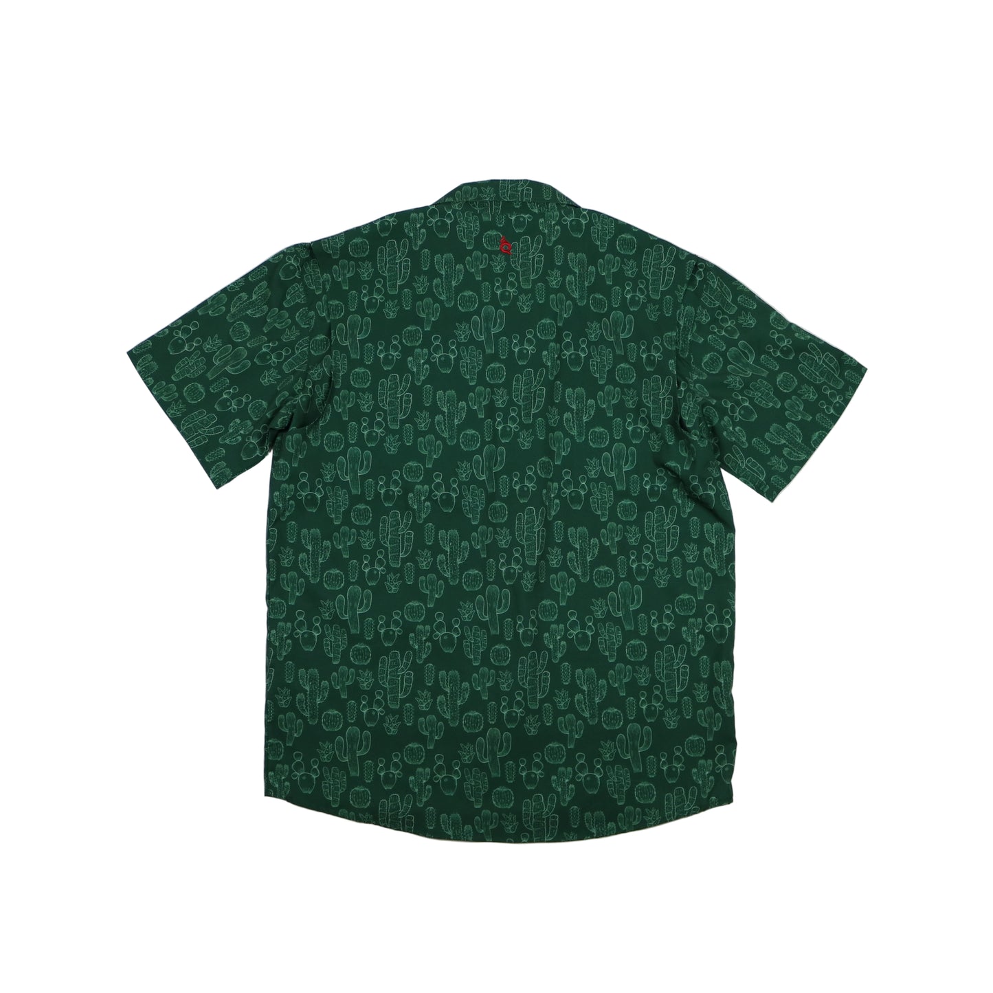 Men’s - Guayabera - Feliz Navidad Short Sleeve Shirt