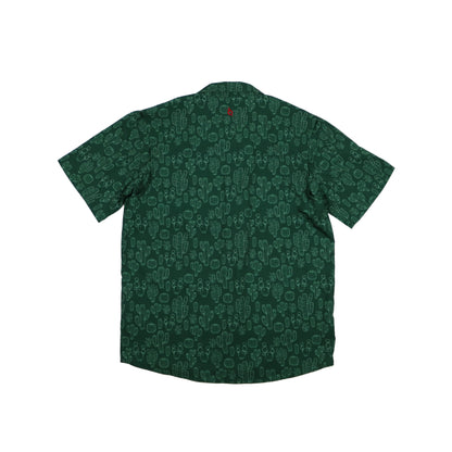 Men’s - Guayabera - Feliz Navidad Short Sleeve Shirt