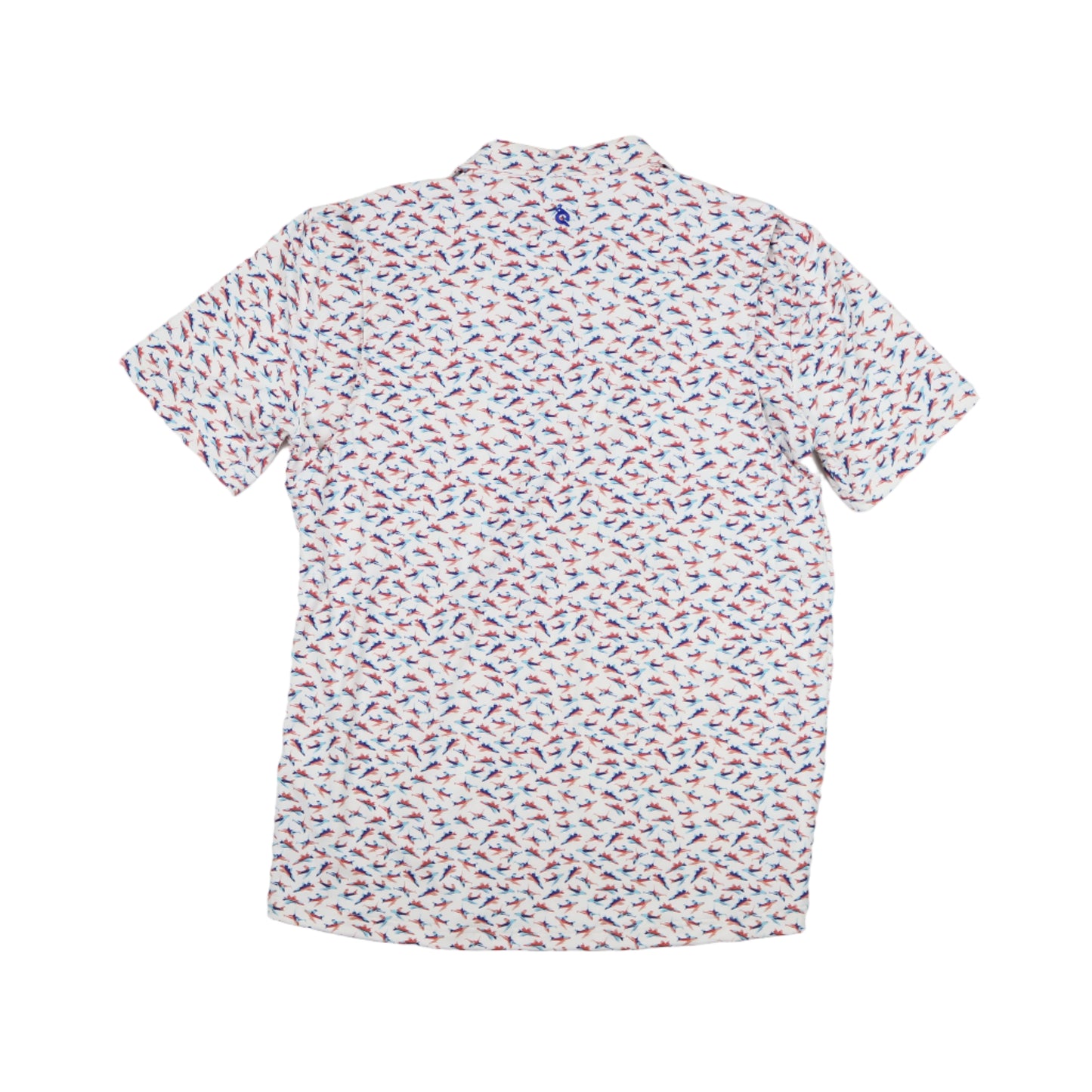 Men's - Jets Polo Short Sleeve Shirt