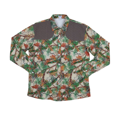 Men's - Hill Country Camo Long Sleeve Shirt
